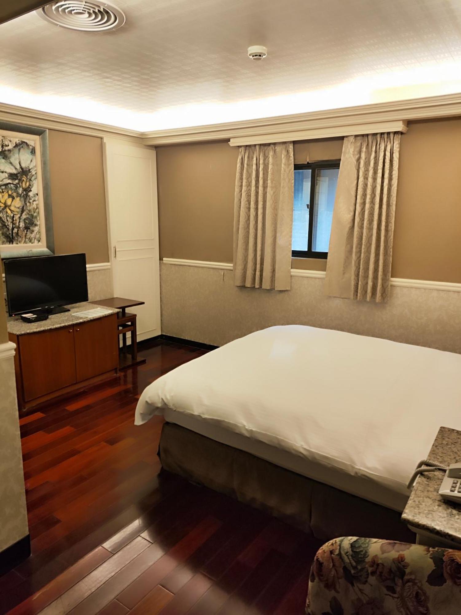 Gawa Hotel ไทเป ภายนอก รูปภาพ