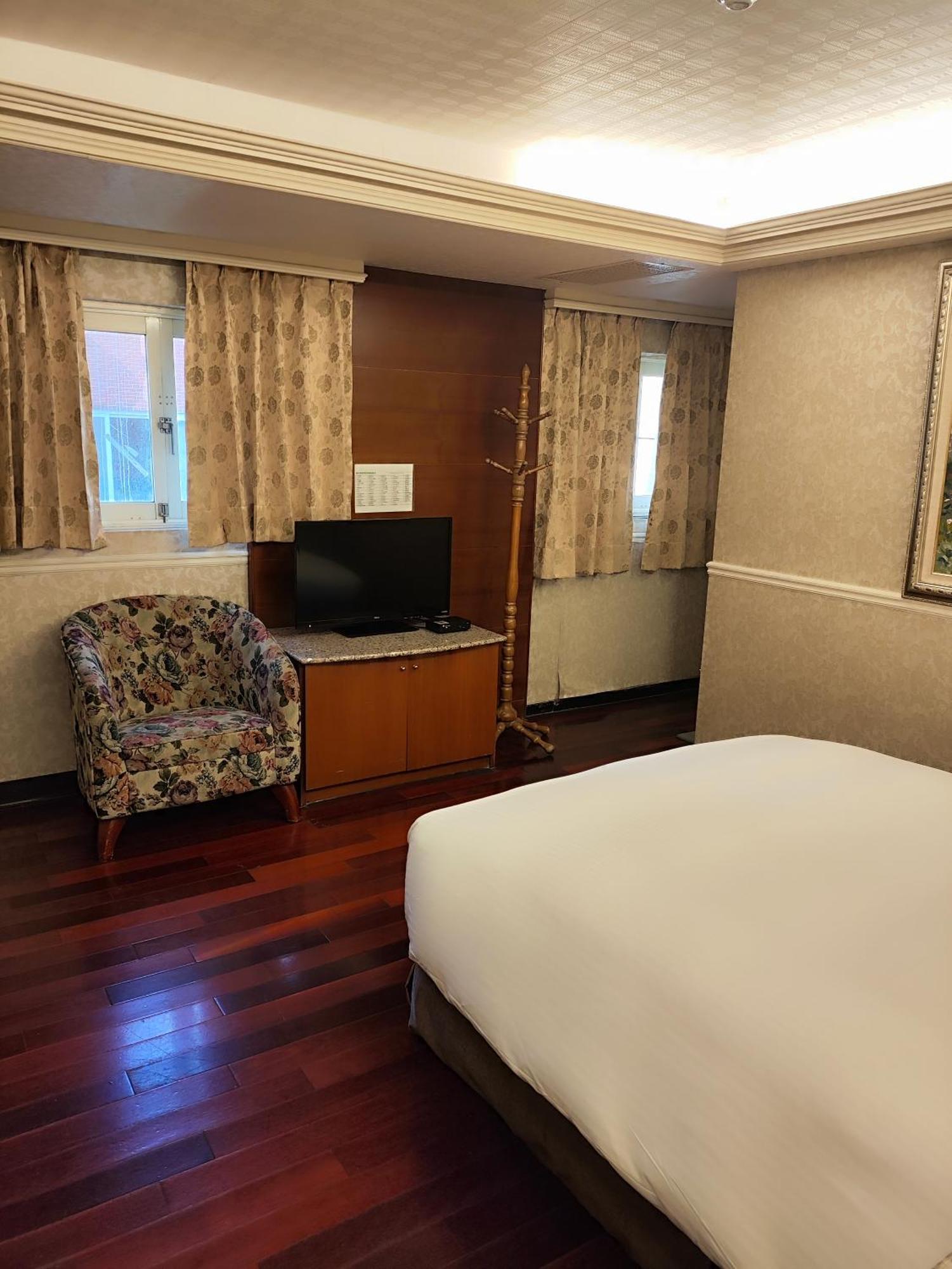 Gawa Hotel ไทเป ภายนอก รูปภาพ